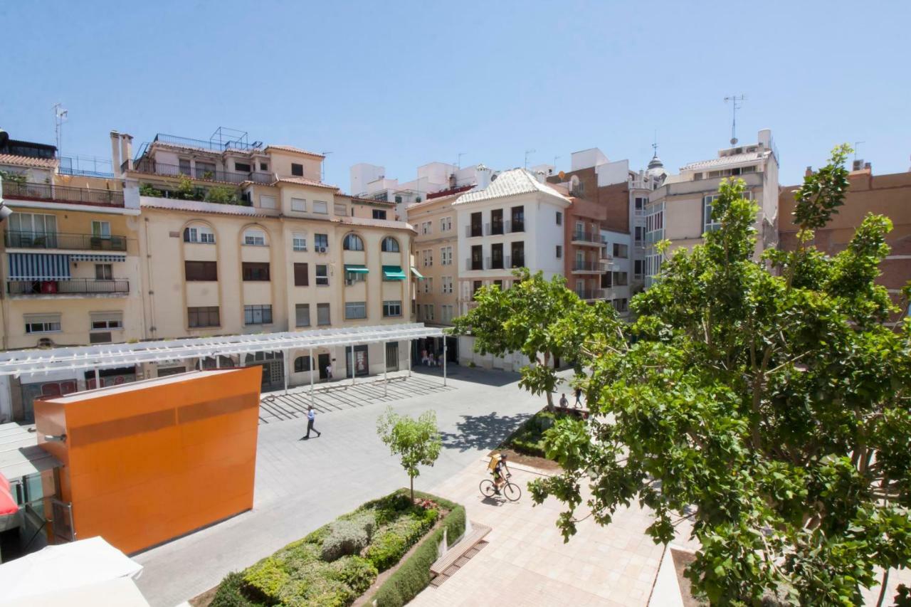 Camas Freshapartments By Bossh! Apartments Malaga Exterior photo