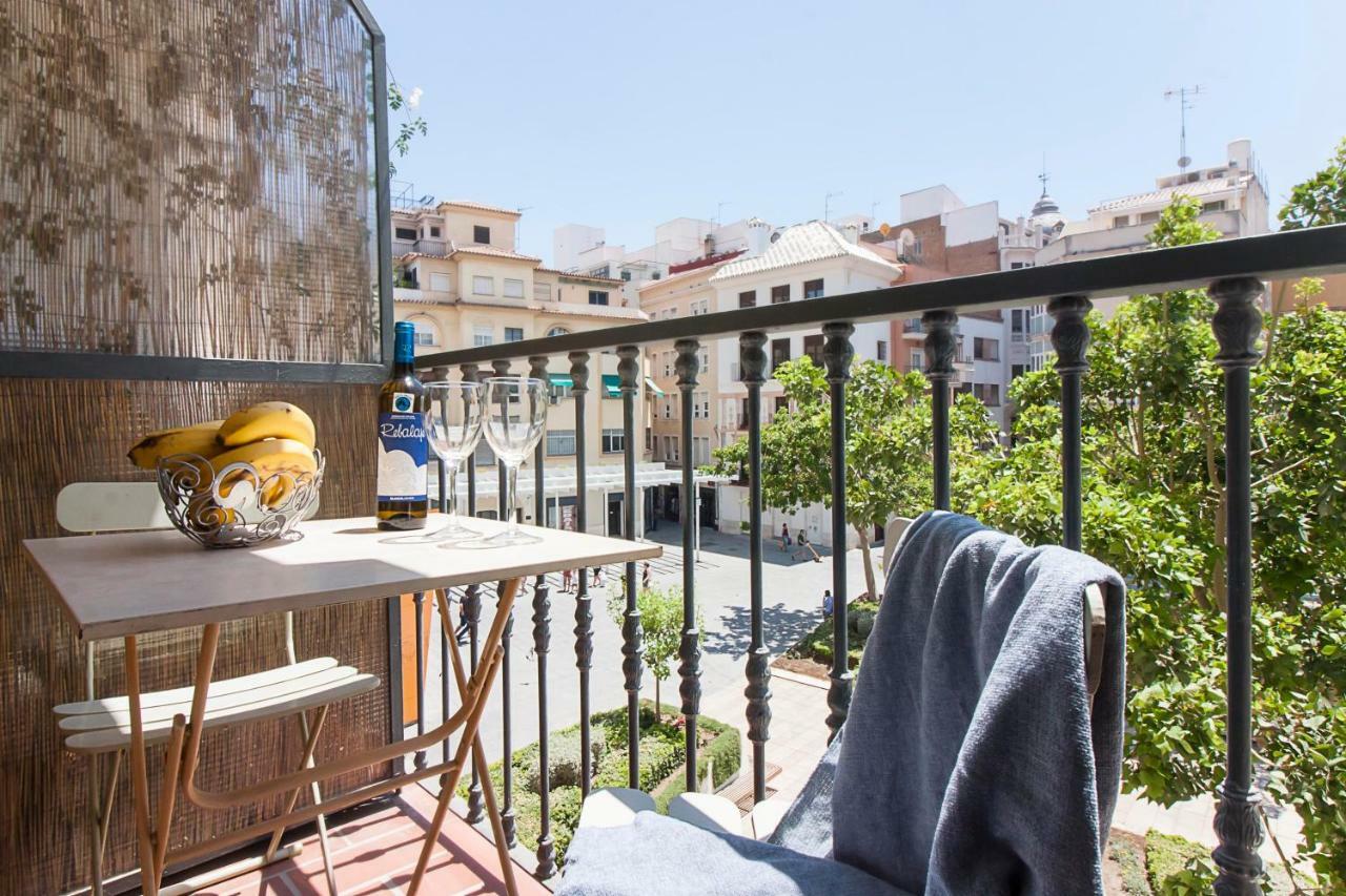 Camas Freshapartments By Bossh! Apartments Malaga Exterior photo